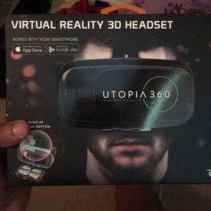 Virtual reality headset